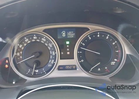 2008 Lexus Is 250 from USA, damaged, VIN JTHCK262685017135